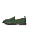 Pantofi Casual Dama din piele naturala 6150 GREEN | ADVANCER