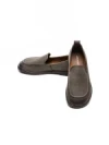 Pantofi Casual Dama din piele naturala 6150 GREY | ADVANCER