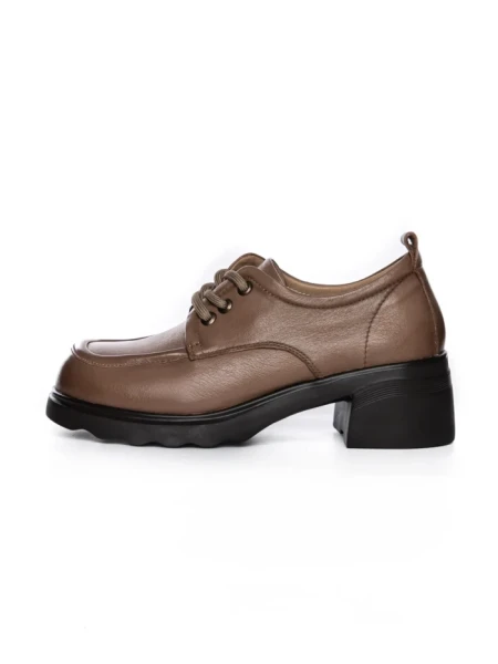 Pantofi Casual Dama din piele naturala 25N89 APRICOT | ADVANCER
