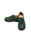 Pantofi Casual Dama din piele naturala 6886 GREEN | ADVANCER