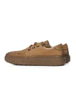 Pantofi Casual Dama din piele naturala 663-1 TAUPE | ADVANCER