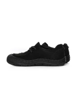 Pantofi Casual Dama din piele naturala KM5169 BLACK | ADVANCER