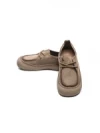 Pantofi Casual Dama din piele naturala KM5169 APRICOT | ADVANCER