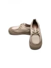 Pantofi Casual Dama din piele naturala KM5169 CREAM | ADVANCER
