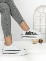 Tenisi Dama 810-4E WHITE-BLACK | RED JIN