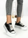 Tenisi Dama 890-4A BLACK | RED JIN