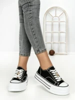 Tenisi Dama 890-4A BLACK | RED JIN