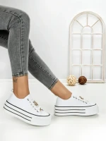 Tenisi Dama 890-4B WHITE | RED JIN