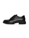 Pantofi Casual Dama din piele naturala 3218Q03 BLACK | FORMAZIONE