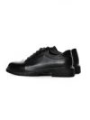 Pantofi Casual Dama din piele naturala 3218Q03 BLACK | FORMAZIONE