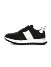 Pantofi Sport Barbati din piele naturala 7077 BLACK | ADVANCER