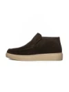 Ghete Barbati din piele naturala 2-1977125 BROWN | ADVANCER