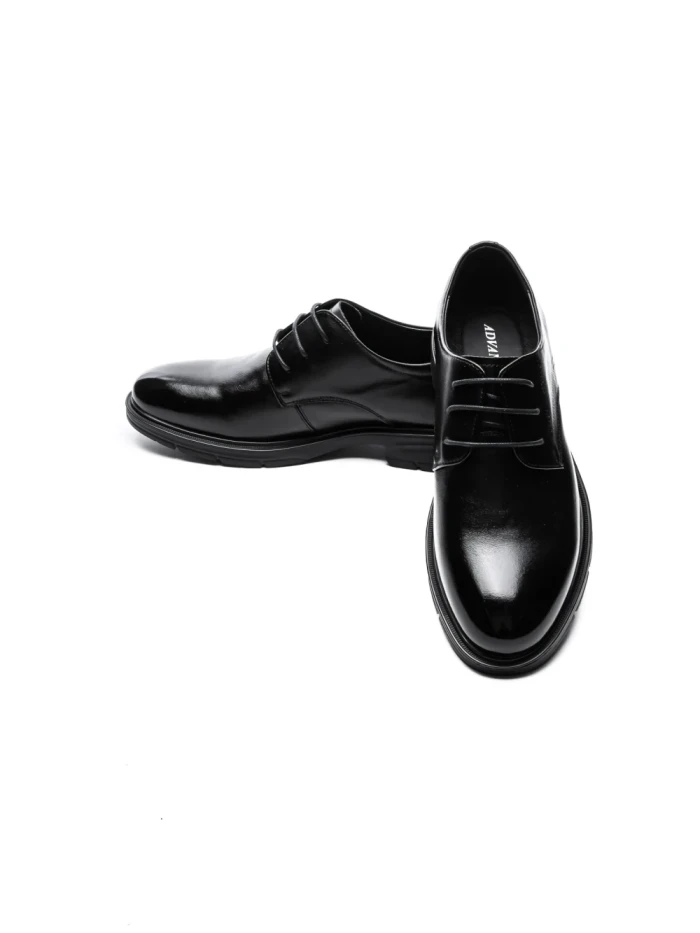 Pantofi Barbati 29801 BLACK | ADVANCER