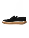 Mocasini Barbati din piele naturala 5331 BLACK | ADVANCER
