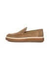 Mocasini Barbati din piele naturala 5331 APRICOT | ADVANCER