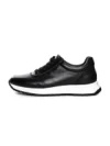 Pantofi Sport Barbati din piele naturala 5326 BLACK | ADVANCER