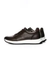 Pantofi Sport Barbati din piele naturala 5326 COFFEE | ADVANCER