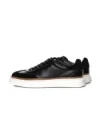 Pantofi Sport Barbati din piele naturala 5332 BLACK | ADVANCER