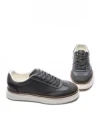 Pantofi Sport Barbati din piele naturala 5332 GREY | ADVANCER