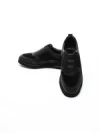 Pantofi Sport Barbati din piele naturala 1-528-70 BLACK | ADVANCER