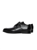 Pantofi Barbati 1-09-21 BLACK | ADVANCER