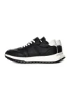 Pantofi Sport Barbati din piele naturala 7Q8807 BLACK | ADVANCER
