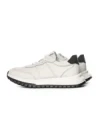 Pantofi Sport Barbati din piele naturala 7Q8807 WHITE | ADVANCER