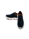 Pantofi Sport Barbati din piele naturala 25911 BLUE | ADVANCER