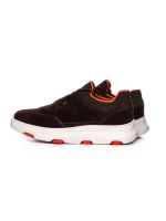Pantofi Sport Barbati din piele naturala 25911 COFFEE | ADVANCER