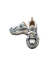 Pantofi Sport Dama din piele naturala HY5757-2 LIGHT BLUE | FRANCO GERARDO