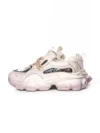 Pantofi Sport Dama din piele naturala HY5757-2 LIGHT PINK | FRANCO GERARDO