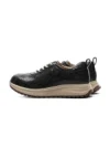 Pantofi Sport Dama din piele naturala 10886 BLACK | ADVANCER