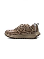 Pantofi Sport Dama din piele naturala 10886 BROWN | ADVANCER