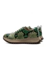 Pantofi Sport Dama din piele naturala 10886 GREEN | ADVANCER