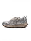 Pantofi Sport Dama din piele naturala 10886 GREY | ADVANCER