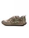 Pantofi Sport Dama din piele naturala 10886 APRICOT | ADVANCER