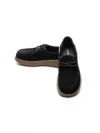 Pantofi Casual Dama din piele naturala 898 BLACK | ADVANCER