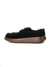 Pantofi Casual Dama din piele naturala 898 BLACK | ADVANCER