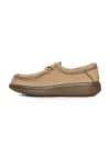 Pantofi Casual Dama din piele naturala 898 CREAM | ADVANCER
