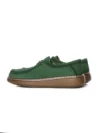 Pantofi Casual Dama din piele naturala 898 GREEN | ADVANCER