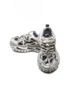 Pantofi Sport Barbati din piele naturala S52369 WHITE | ADVANCER