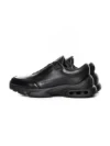 Pantofi Sport Barbati din piele naturala 5902 BLACK | ADVANCER