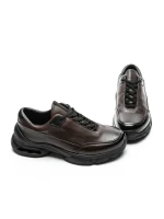 Pantofi Sport Barbati din piele naturala 5902 BROWN | ADVANCER