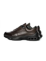 Pantofi Sport Barbati din piele naturala 5902 BROWN | ADVANCER