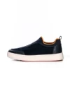 Pantofi Sport Barbati din piele naturala 25815 BLUE | ADVANCER
