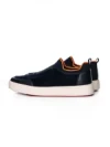 Pantofi Sport Barbati din piele naturala 25815 BLUE | ADVANCER