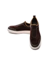 Pantofi Sport Barbati din piele naturala 25815 COFFEE | ADVANCER