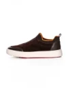 Pantofi Sport Barbati din piele naturala 25815 COFFEE | ADVANCER