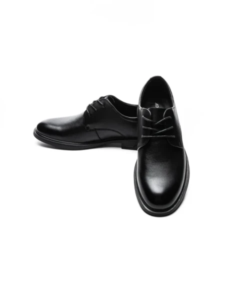 Pantofi Barbati W25507 BLACK | ADVANCER