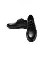 Pantofi Barbati W25507 BLACK | ADVANCER
